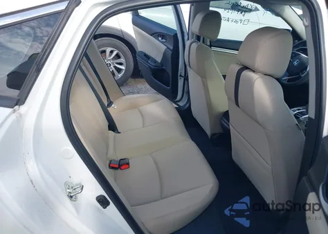 2020 Honda Civic Ex из США, поврежденный, VIN 19XFC1F35LE024413